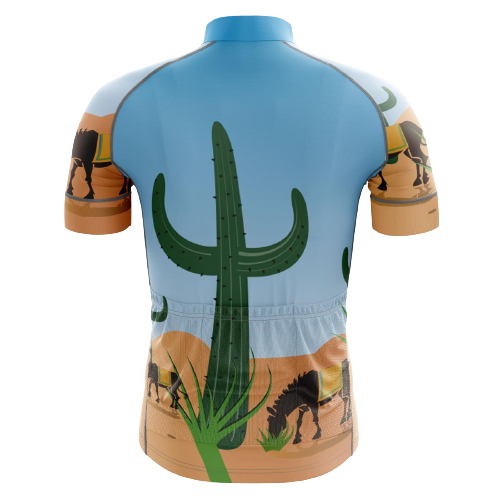 Mexican Desert Men's Cycling Jersey