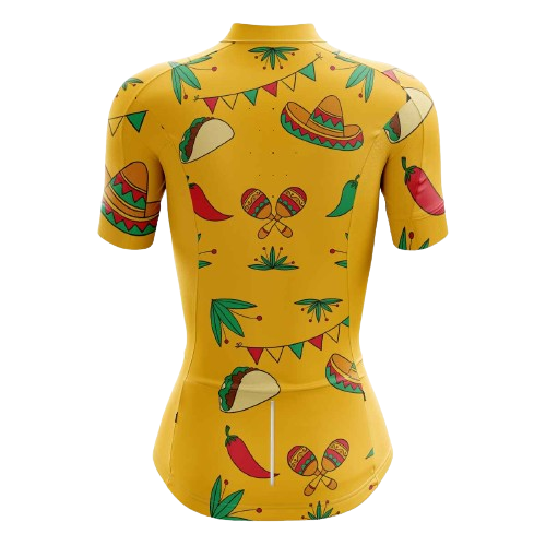 Cinco De Mayo Women's Cycling Jersey