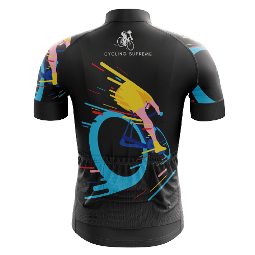 Riders Men's Cycling Jersey