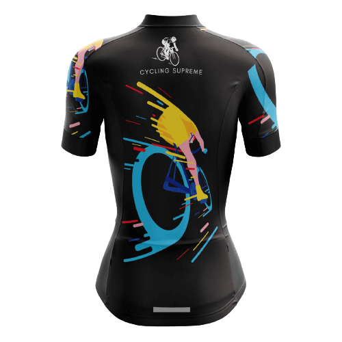 Riders Women's Cycling Jersey