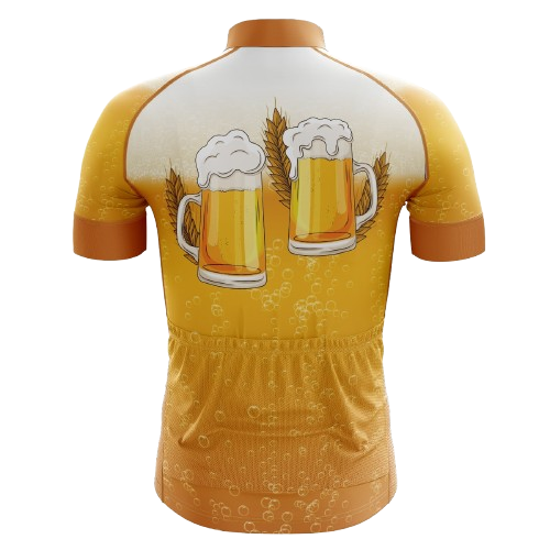 German Beer Men's Cycling Jersey