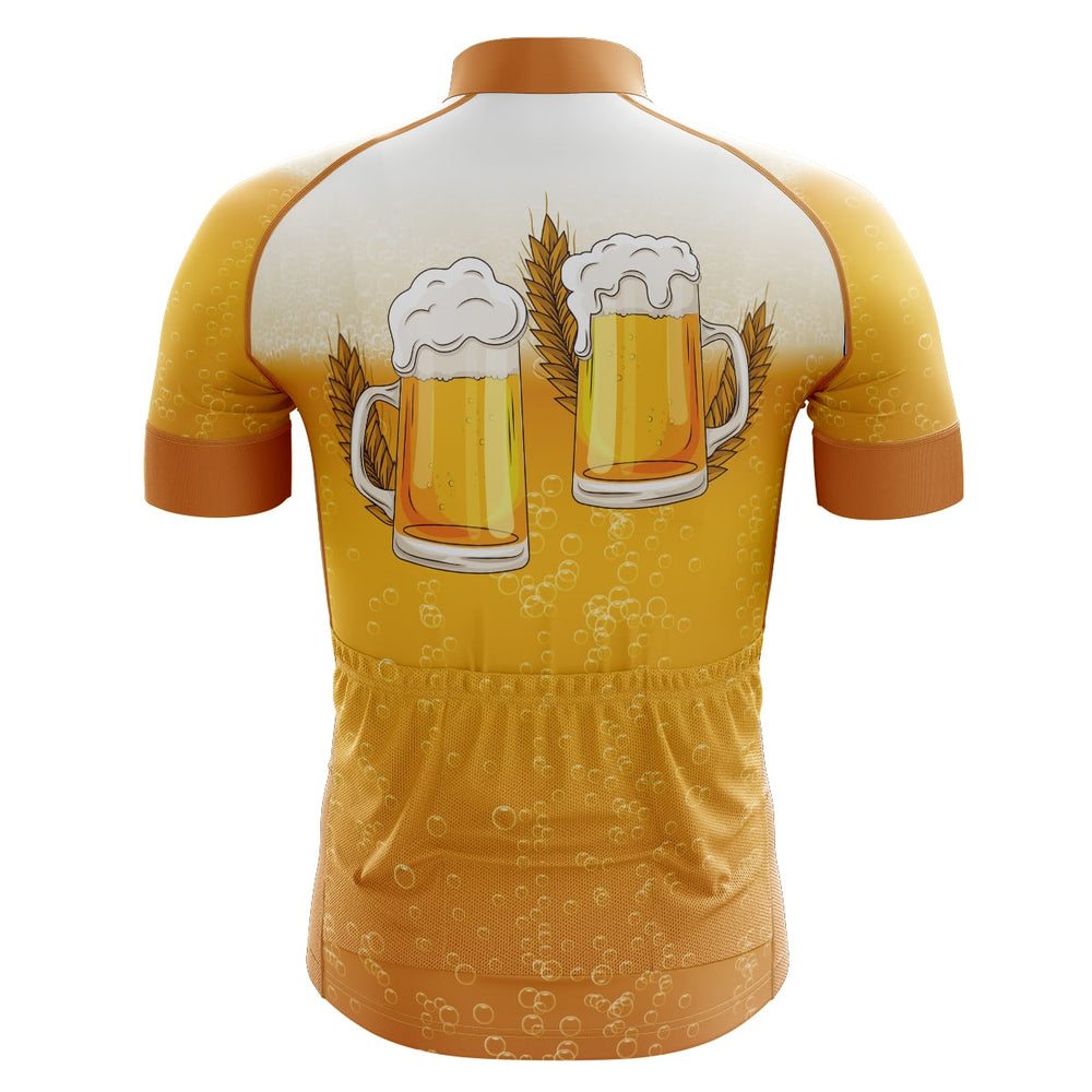 German Beer Men's Cycling Jersey