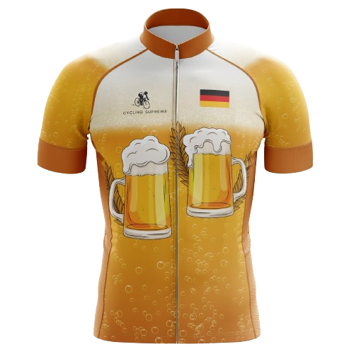 German Beer Men's Cycling Jersey