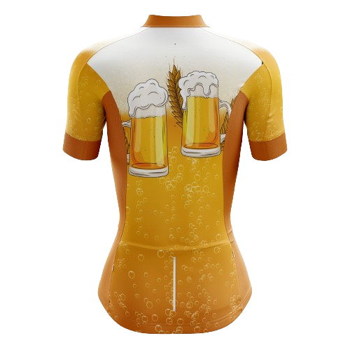 German Beer Women's Cycling Jersey