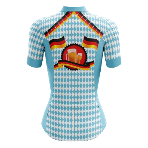 Germany Women's Cycling Jersey