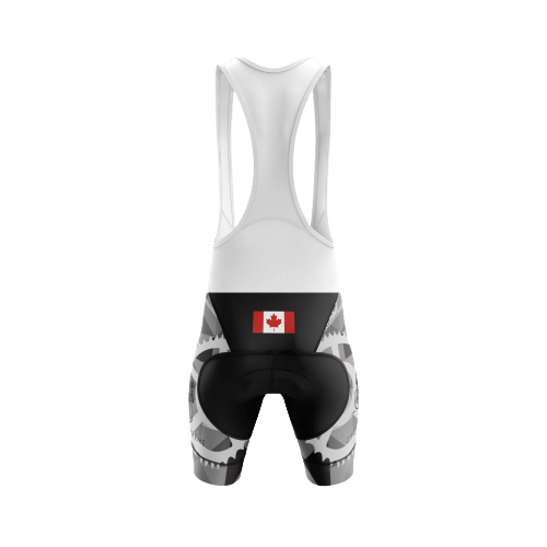 Canada Crank Bib Shorts