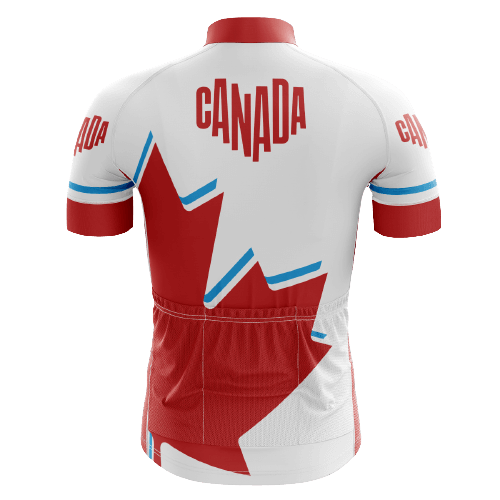 Canada Leaf Men's Cycling Jersey