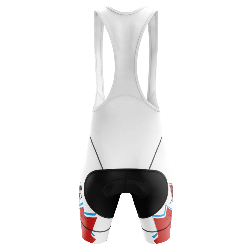 Canada Leaf Bib Shorts