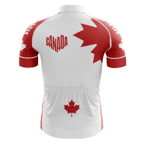 Canada Love Men's Cycling Jersey