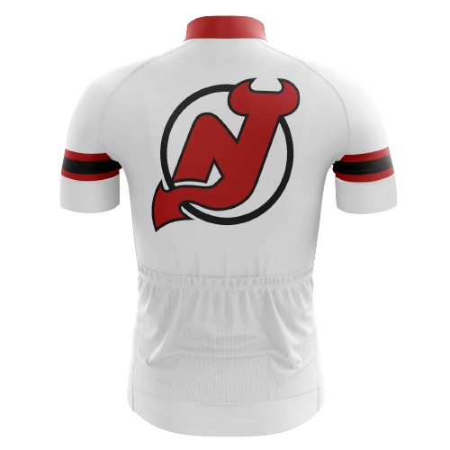 New Jersey Devils Men's Cycling Jersey