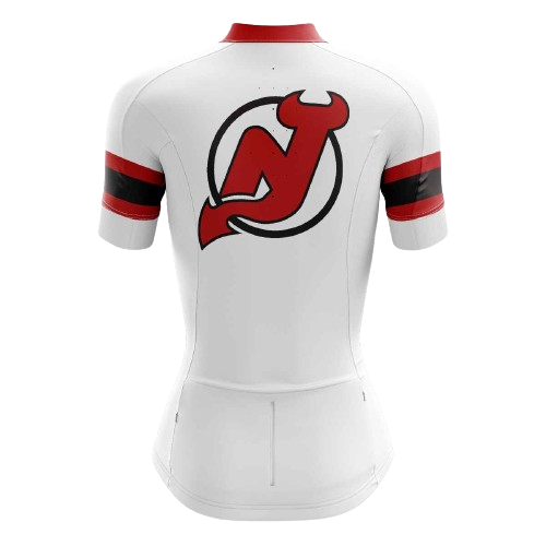 New Jersey Devils Women's Cycling Jersey