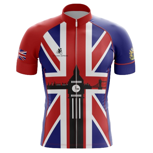 United Kingdom men's cycling jersey, national pride