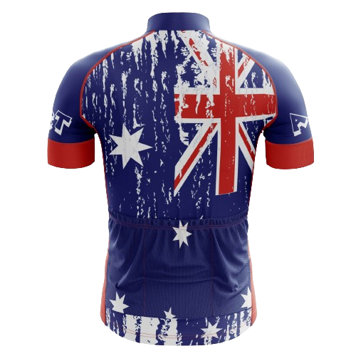 Australia Men's Cycling Jersey