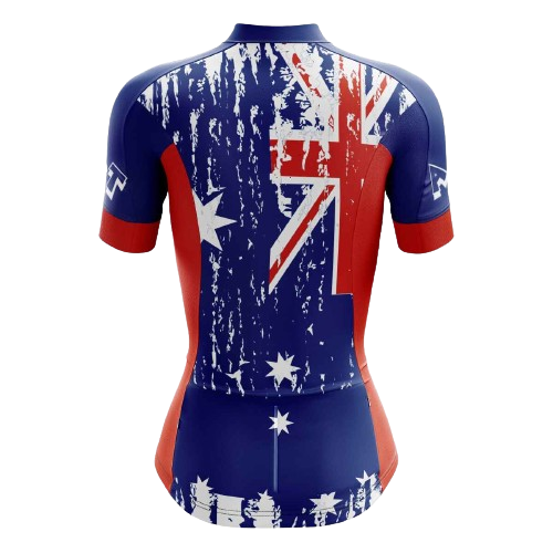 Australia Women's Cycling Jersey