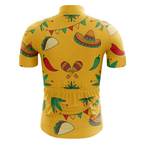 Cinco De Mayo Men's Cycling Jersey