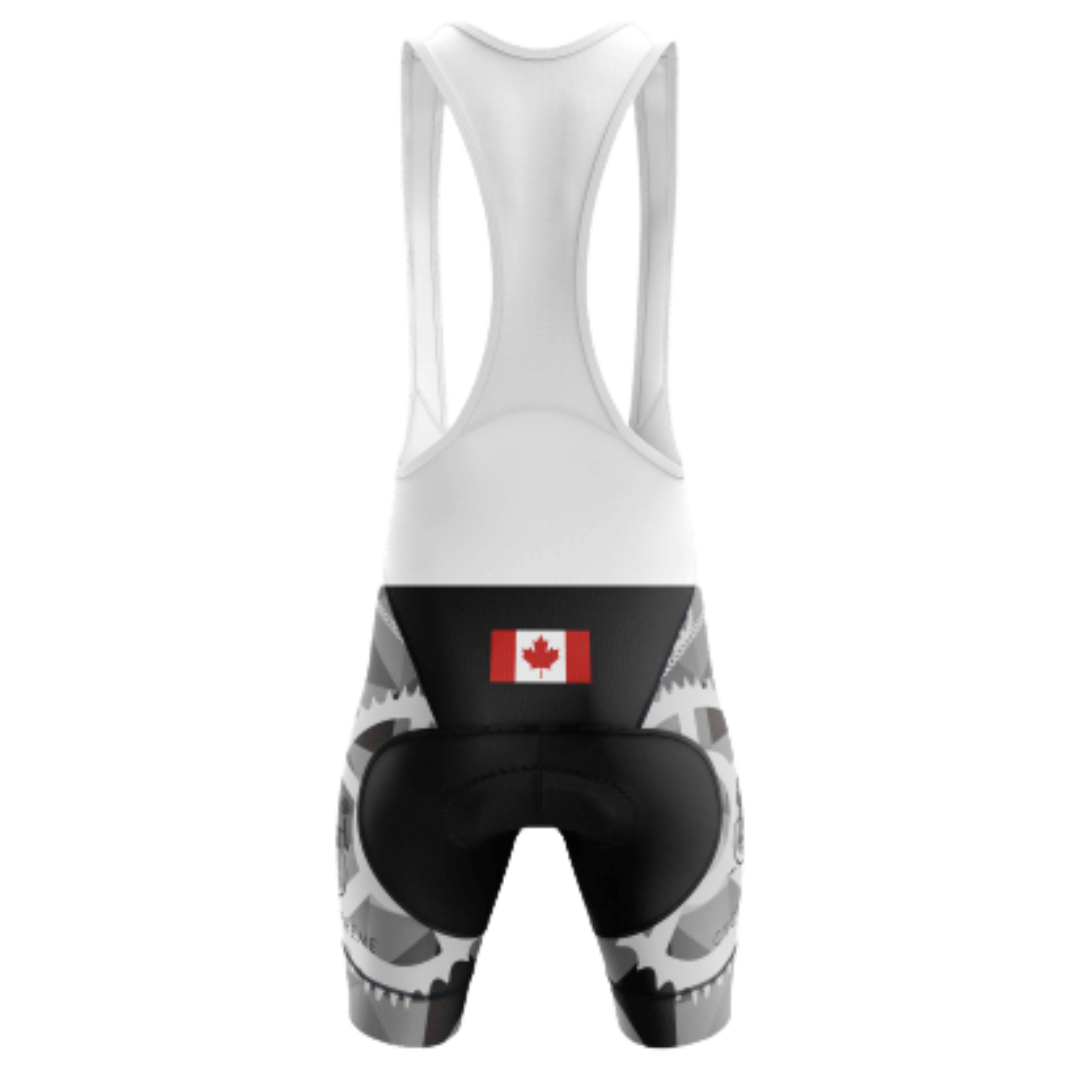 Canada Crank Bib Shorts