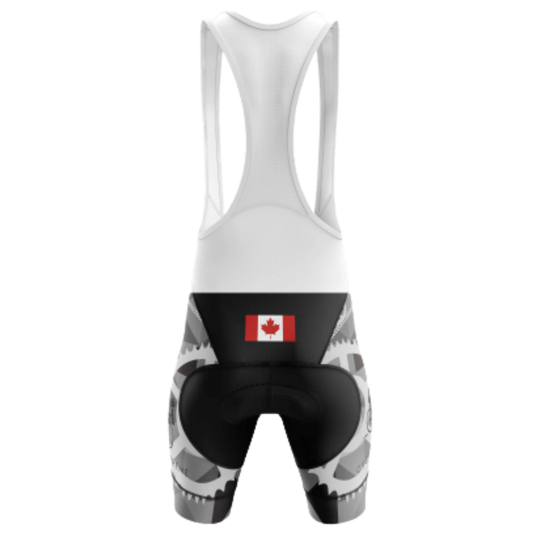 Canada Crank Bib Shorts