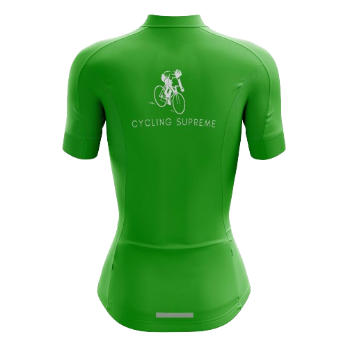 Classic Women's Cycling Jersey