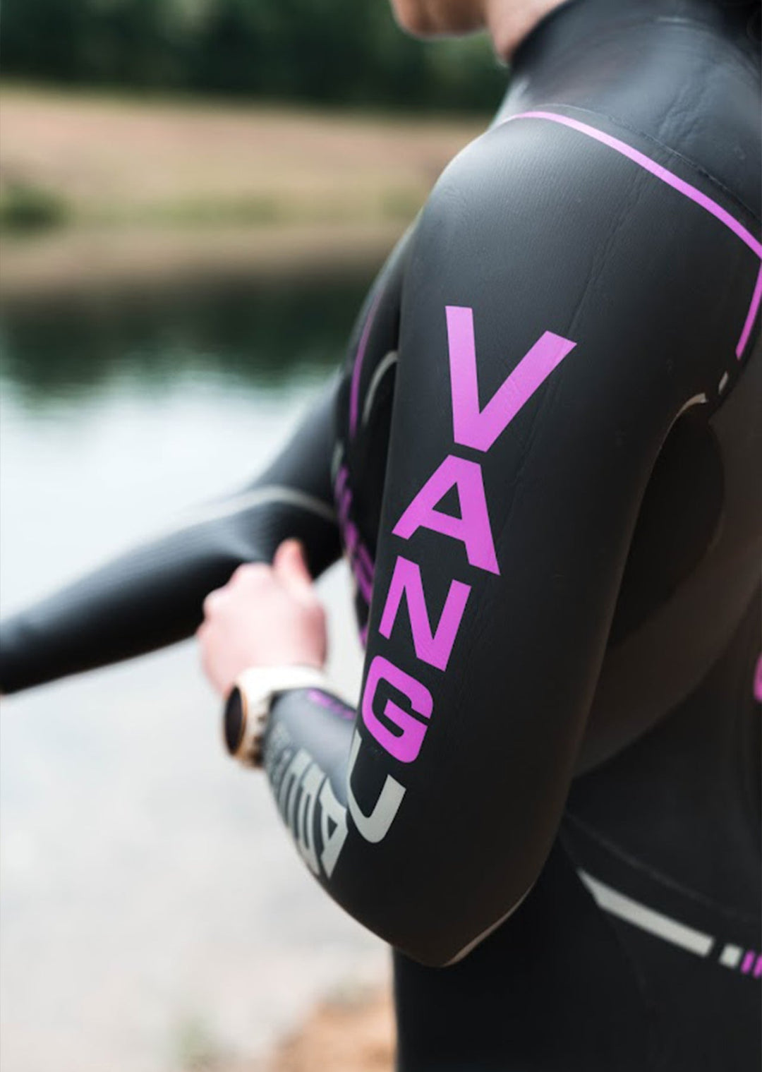 Vanguard Women's Eco Wetsuit