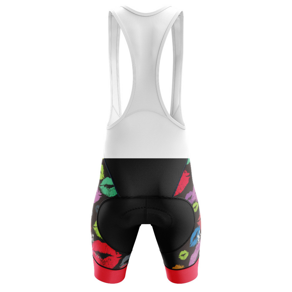 Kisses Bib Shorts