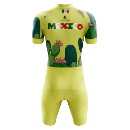 Mexico Men's Triathlon Suit