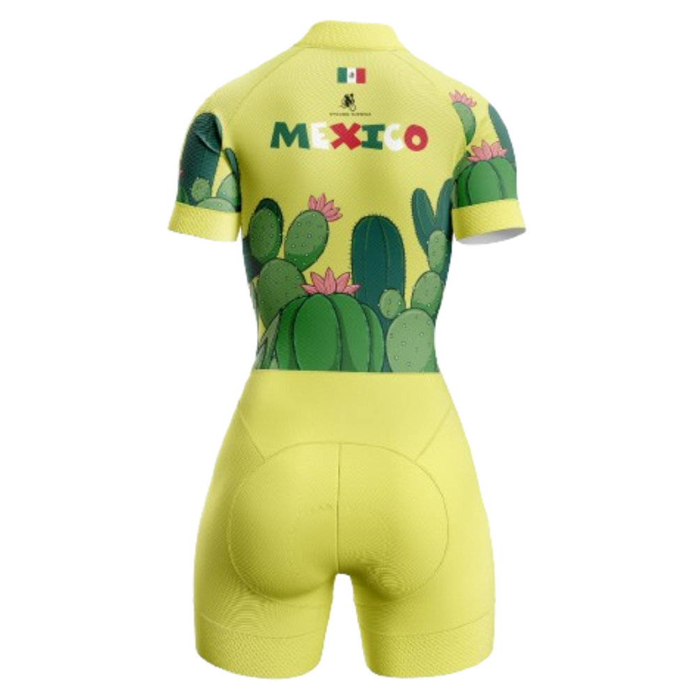 Mexico Women's Triathlon Suit