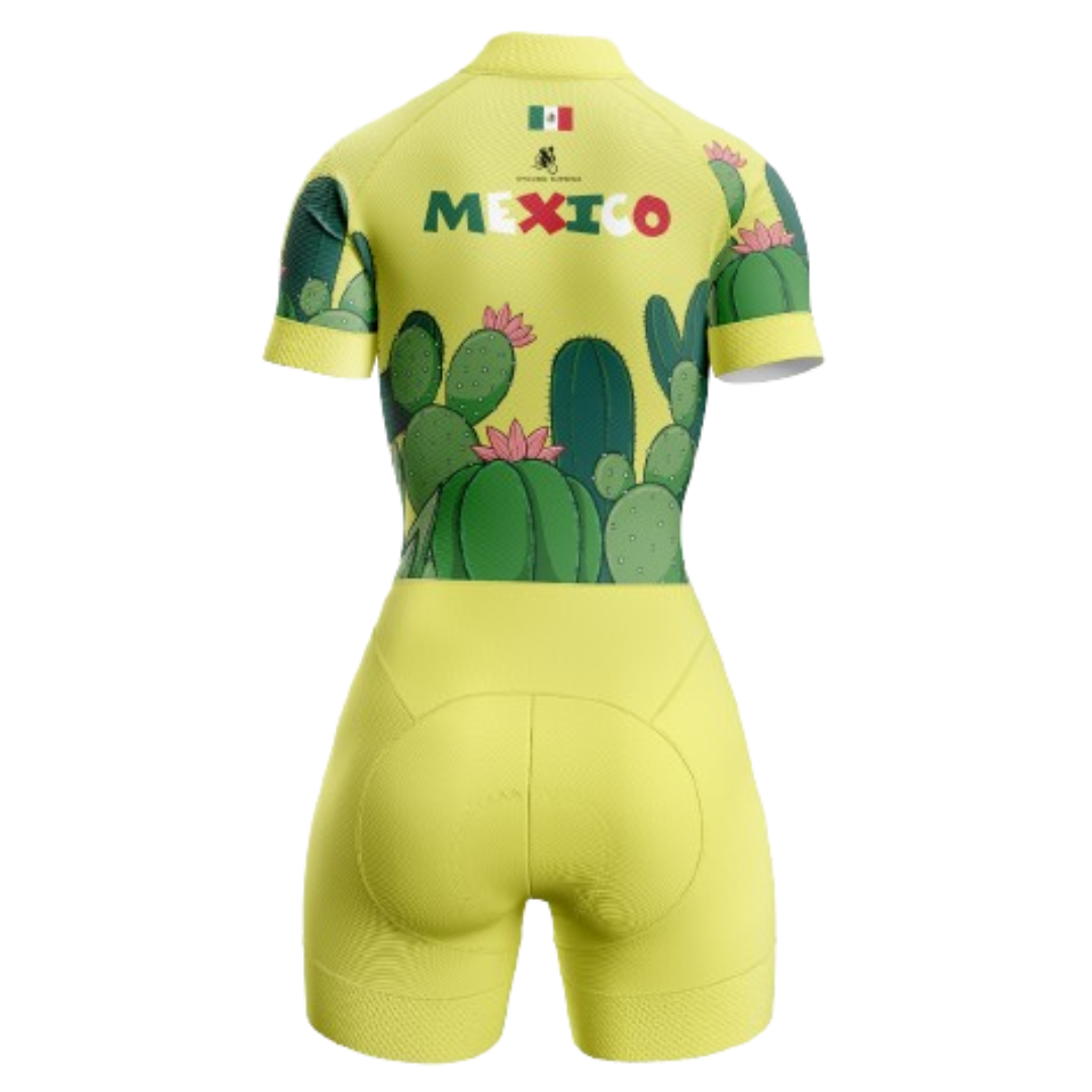 Mexico Women's Triathlon Suit