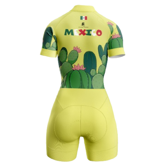 Mexico Women's Triathlon Suit