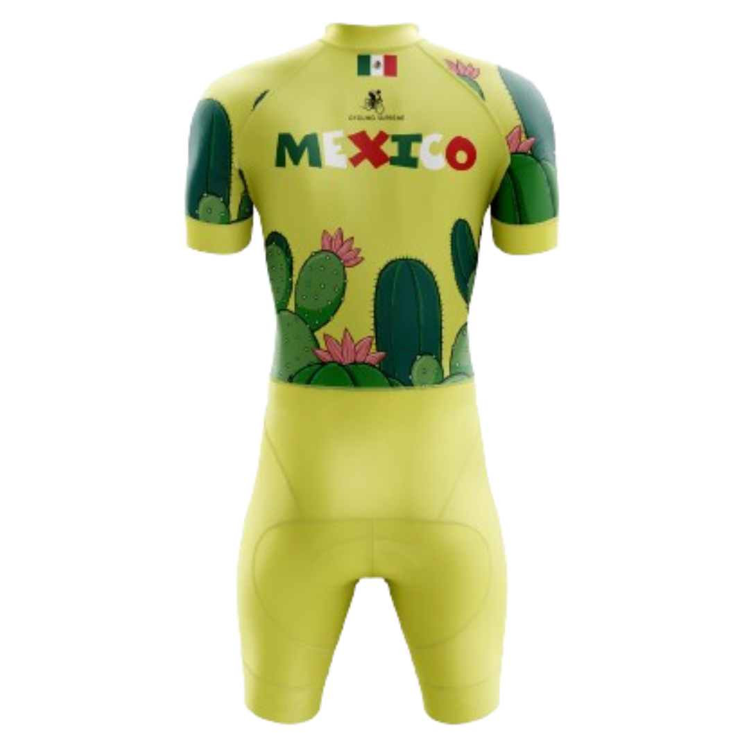 Mexico Men's Triathlon Suit