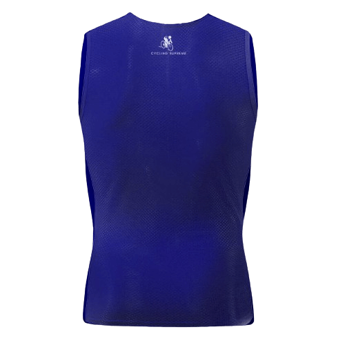 Blue Men's Base Layer | Cycling Supreme