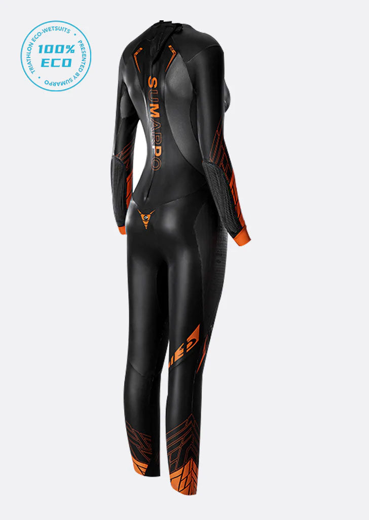 Victory Women's Eco Triathlon Wetsuit